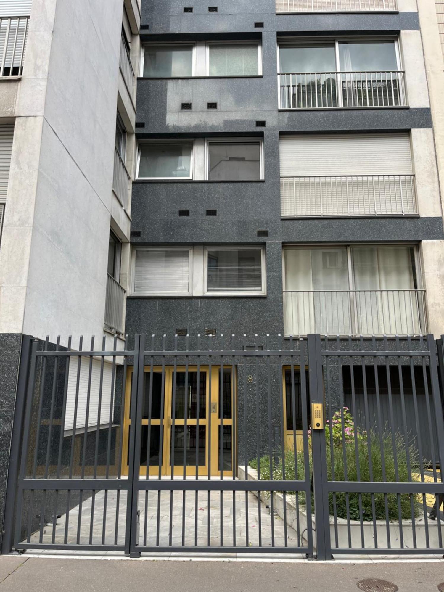 פריז Bel Appartement Proche Tour Eiffel מראה חיצוני תמונה