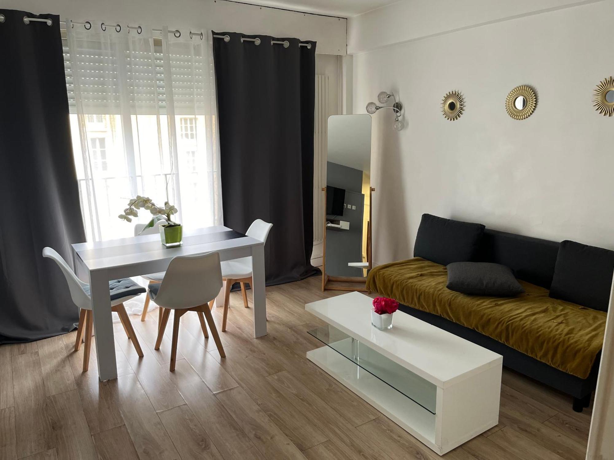 פריז Bel Appartement Proche Tour Eiffel מראה חיצוני תמונה