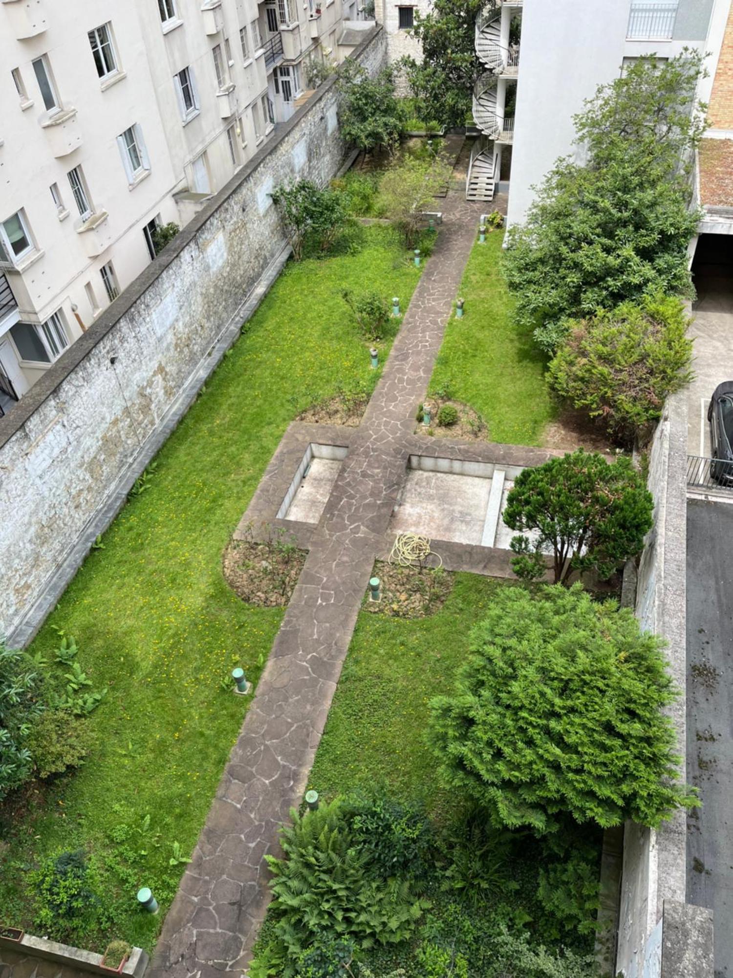 פריז Bel Appartement Proche Tour Eiffel מראה חיצוני תמונה
